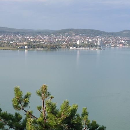 Babamuzeum Apartman Tihany Zewnętrze zdjęcie