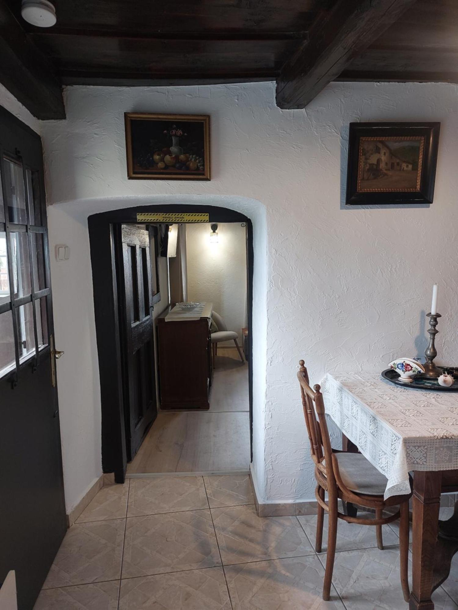 Babamuzeum Apartman Tihany Zewnętrze zdjęcie