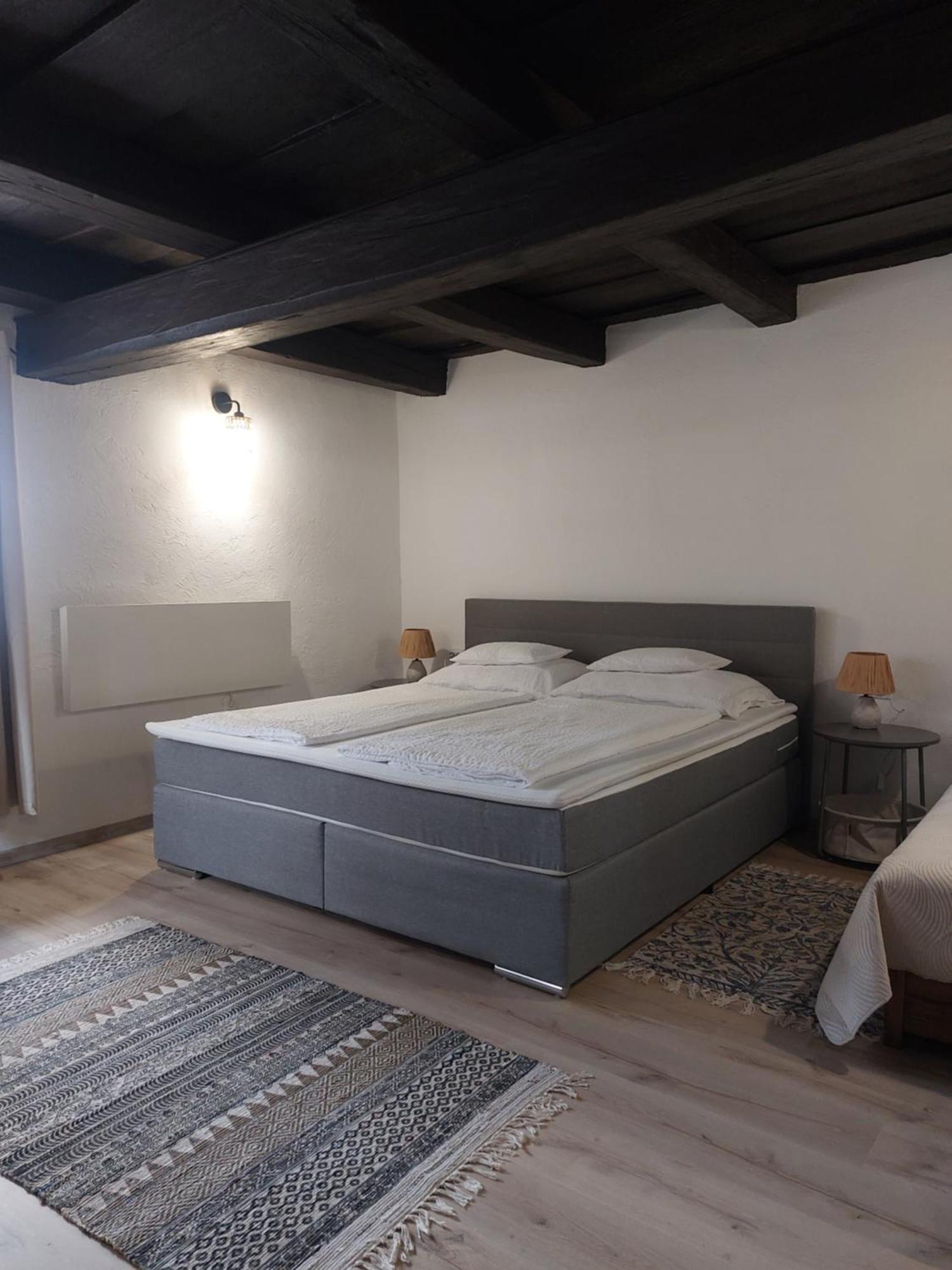 Babamuzeum Apartman Tihany Zewnętrze zdjęcie