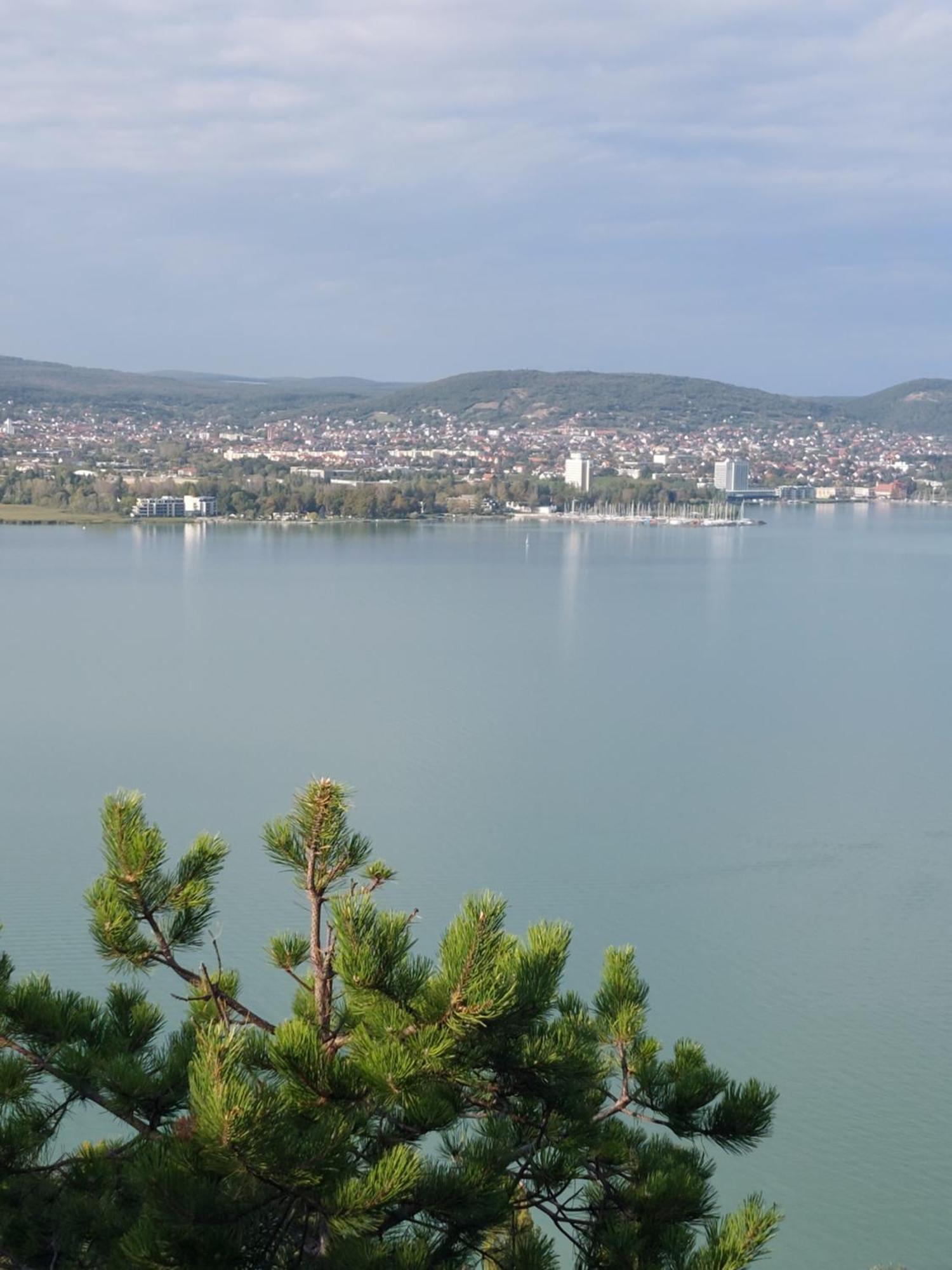 Babamuzeum Apartman Tihany Zewnętrze zdjęcie