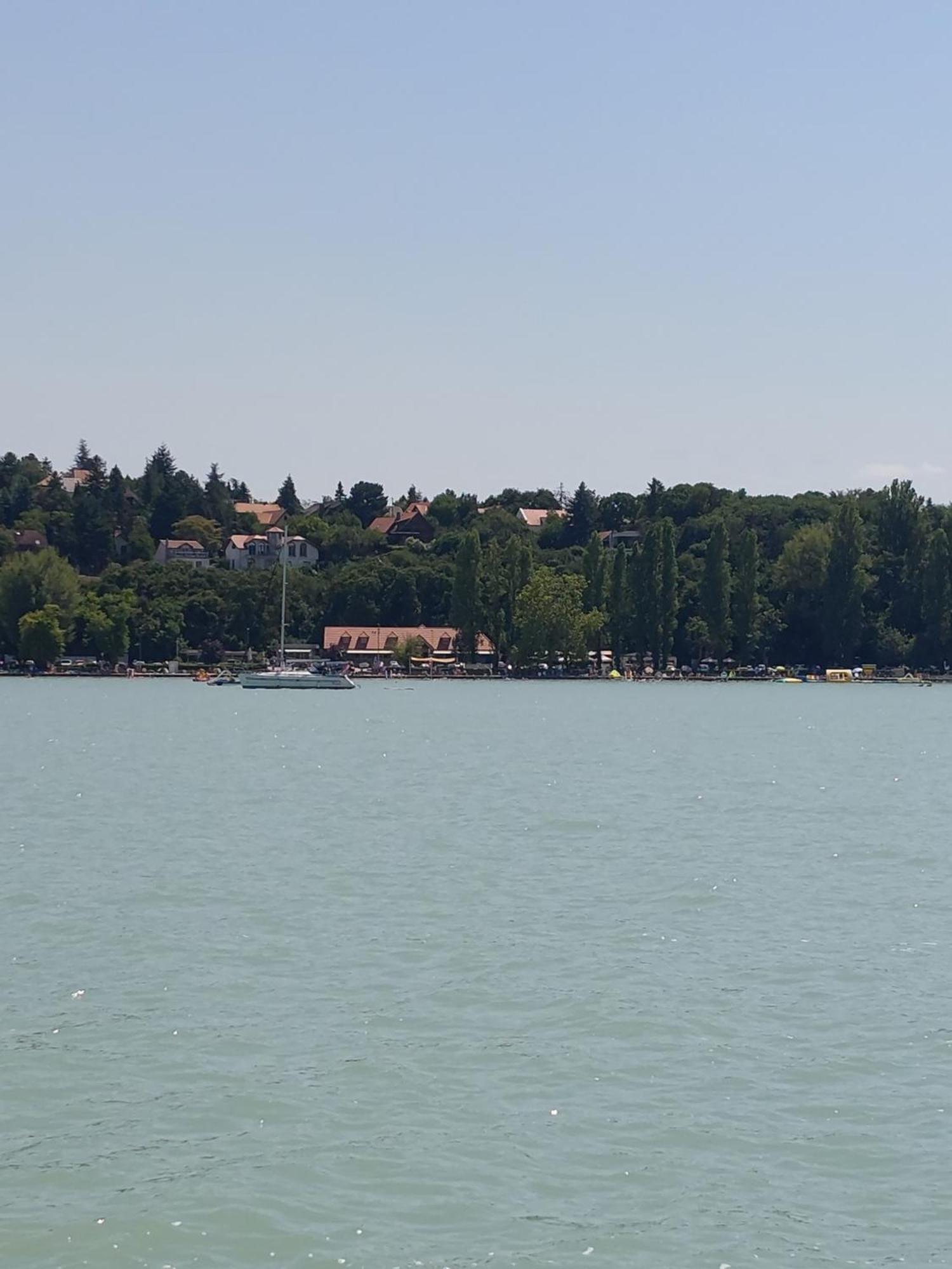 Babamuzeum Apartman Tihany Zewnętrze zdjęcie