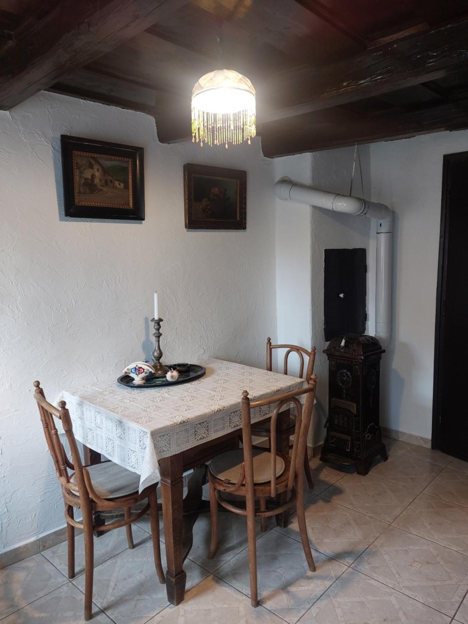 Babamuzeum Apartman Tihany Zewnętrze zdjęcie