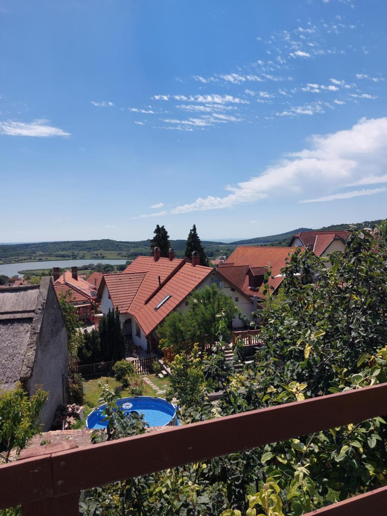 Babamuzeum Apartman Tihany Zewnętrze zdjęcie