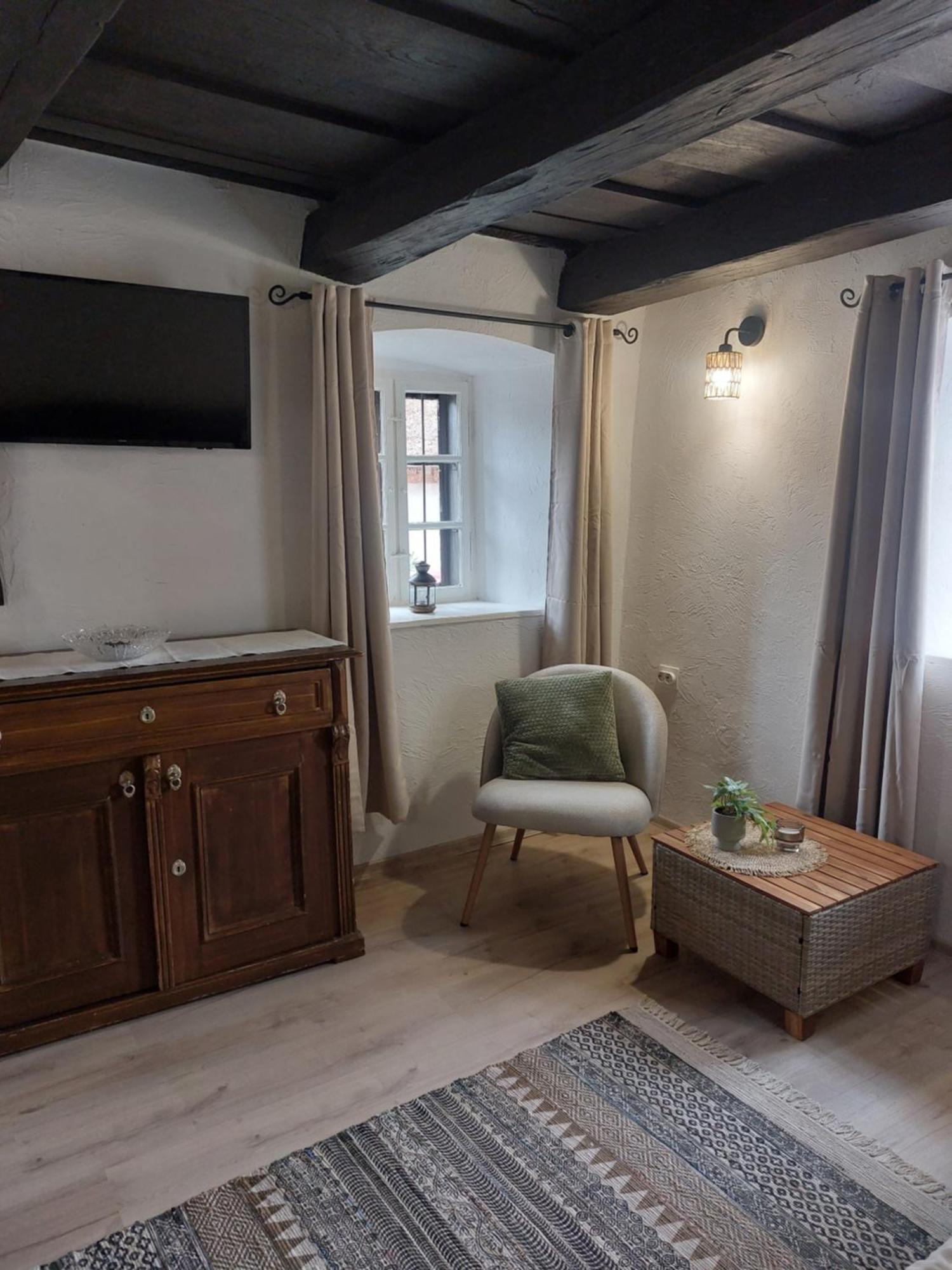 Babamuzeum Apartman Tihany Zewnętrze zdjęcie