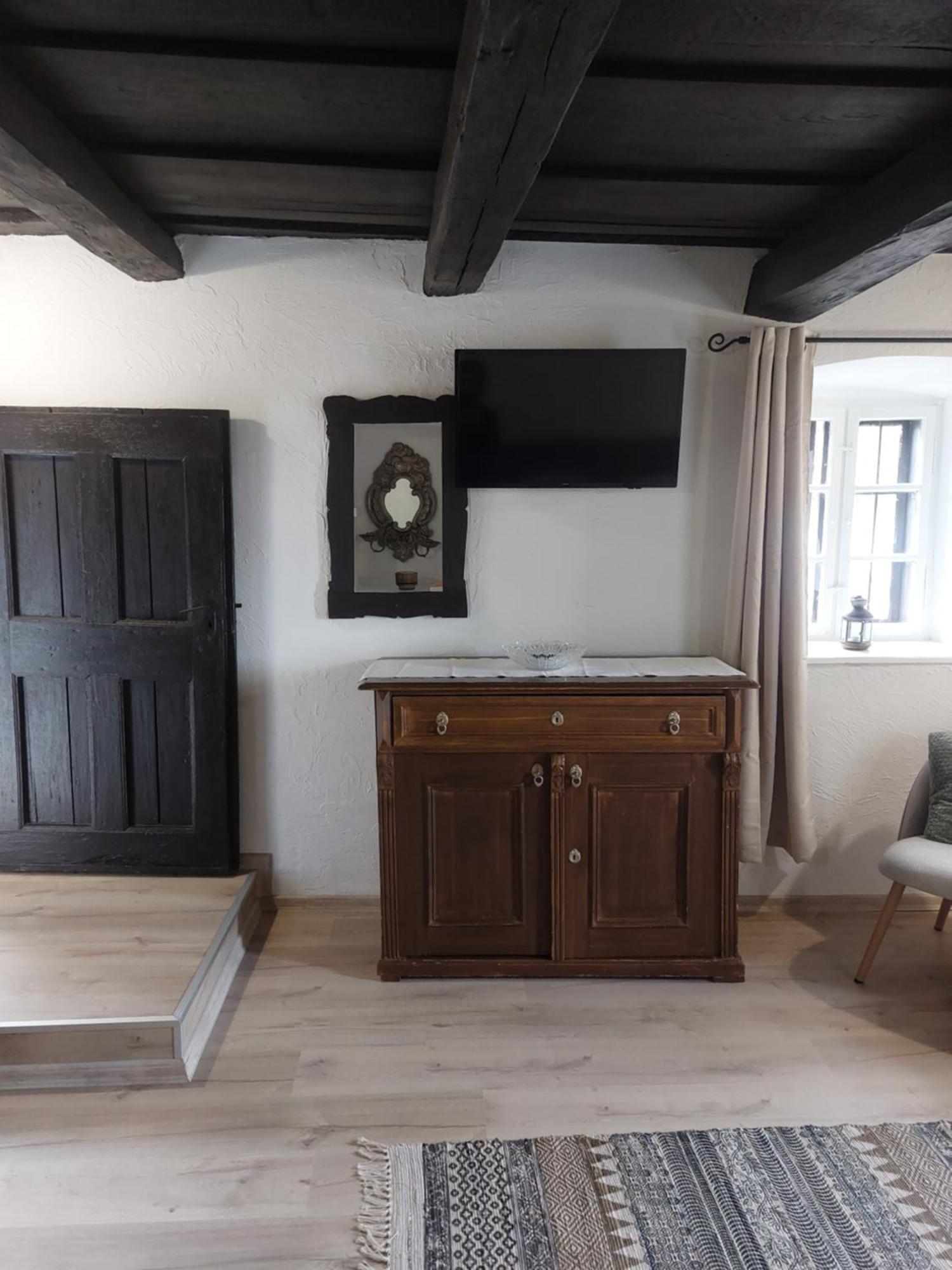 Babamuzeum Apartman Tihany Zewnętrze zdjęcie