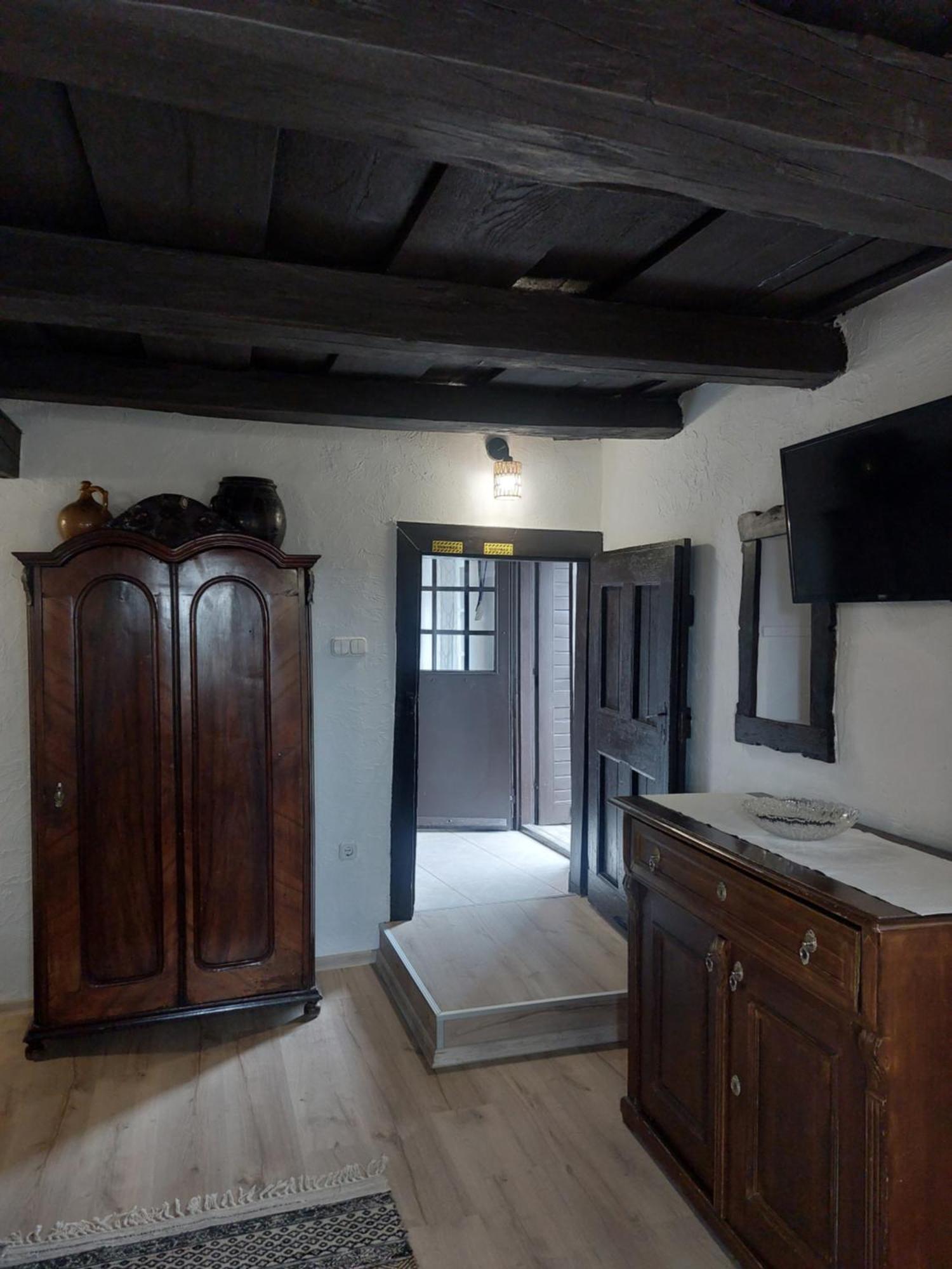 Babamuzeum Apartman Tihany Zewnętrze zdjęcie