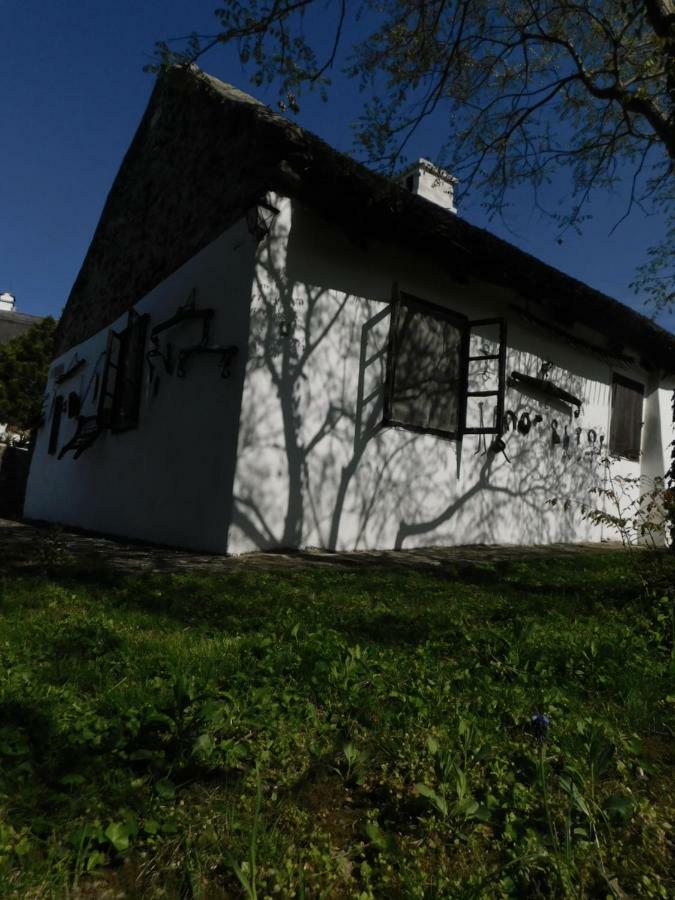 Babamuzeum Apartman Tihany Zewnętrze zdjęcie