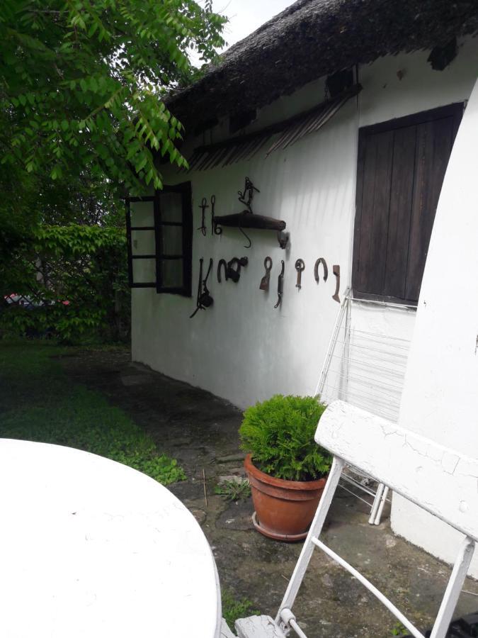Babamuzeum Apartman Tihany Zewnętrze zdjęcie